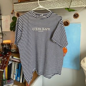 Vintage 90’s Guess Striped Tee